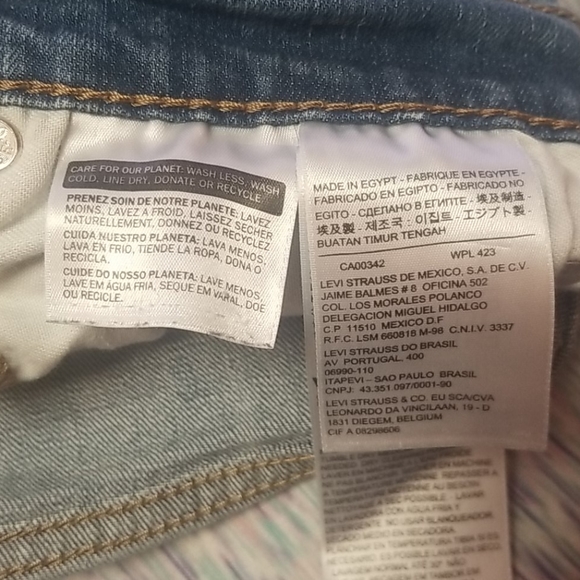 Levi 511 W31xL30 - Picture 6 of 8